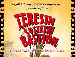 TOK zaprasza na premierę filmu z Wakacyjnych Warsztatów Filmowych
