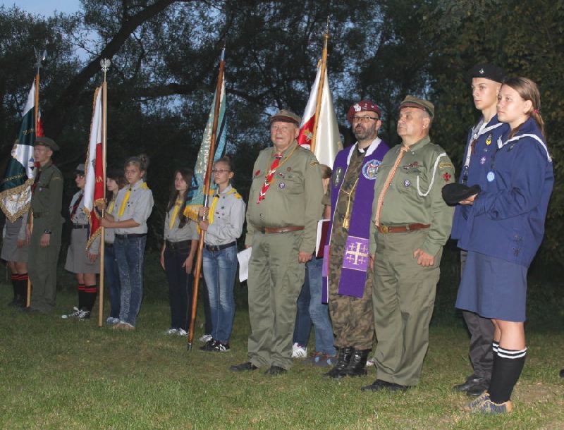 W 75. ROCZNICĘ WALK NAD BZURĄ