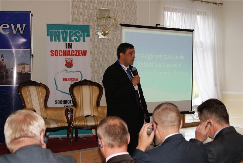 Kim jest inwestor Sofian Rachedi?