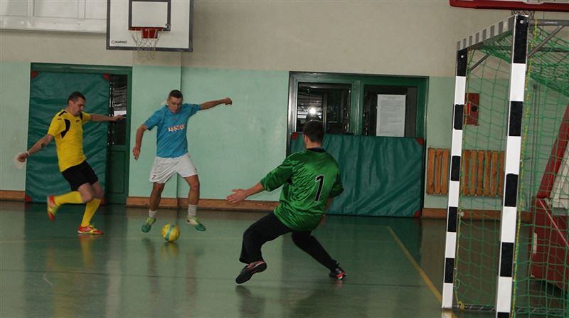 Sochaczewska Liga Futsalu rusza w listopadzie