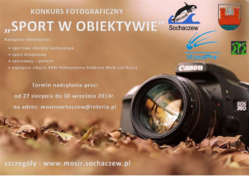 Sport w obiektywie - ruszyło głosowanie internautów