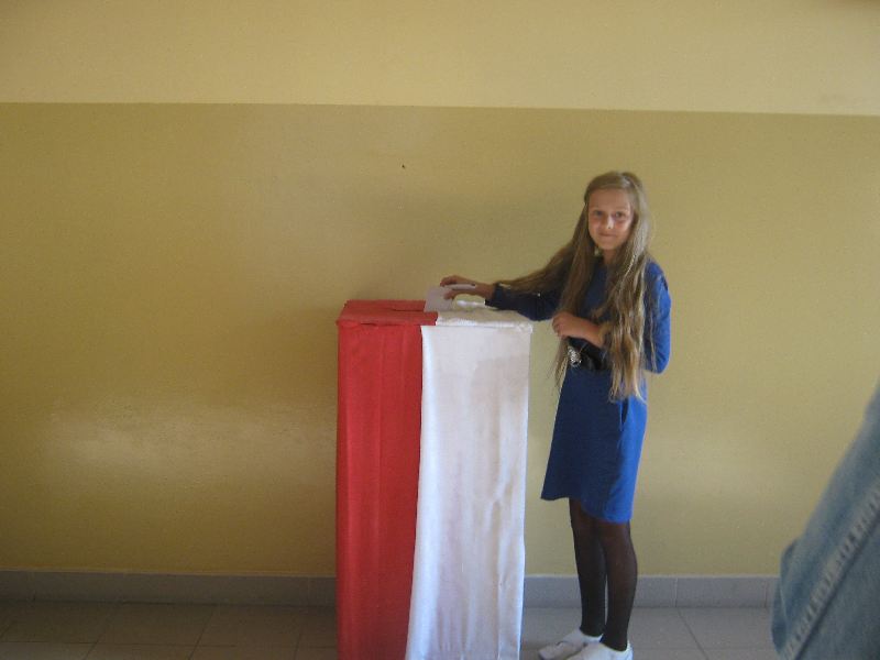 Wybory do Samorządu