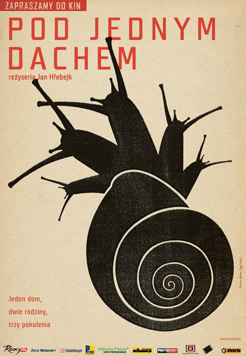 POD JEDNYM DACHEM
