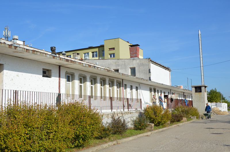 Kolejny etap termodernizacji szpitala