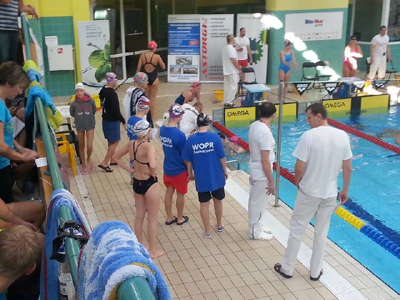 IV Runda Grand Prix Polski w Ratownictwie Wodnym