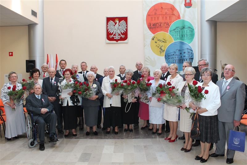 Medale za pielęgnowanie miłości
