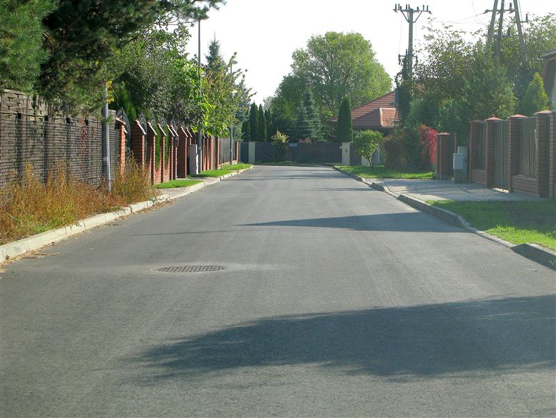 42 km dróg zamiast błota