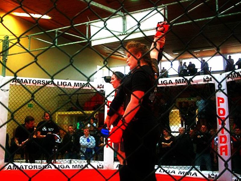 To największe zawody MMA w kraju
