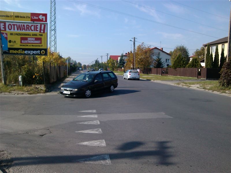 Pół tysiąca mieszkańców żąda remontu ul. Trojanowskiej