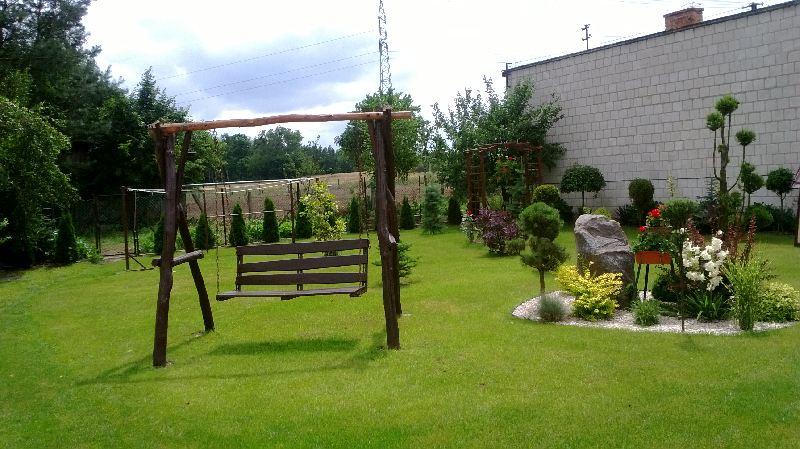 Piękne ogrody są wokół nas