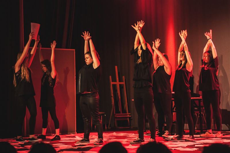 Co nowego w Teatrze MASKA?