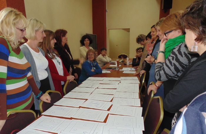 Wspomaganie pracy nauczycieli. Jak to robić? Konferencja dla nauczycieli bibliotekarzy.