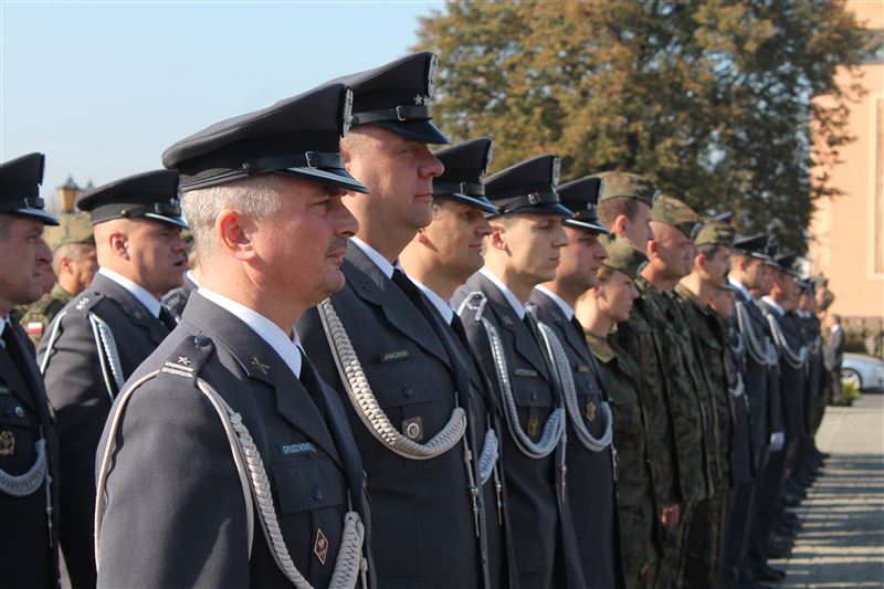 Brygada świętowała 70 jubileusz. FOTOGALERIA
