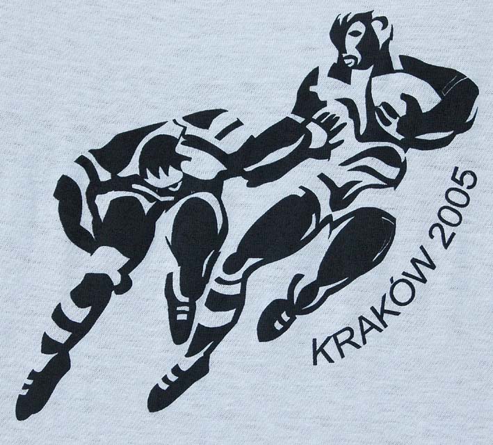 Srebrny medal rugbistów po 10 latach