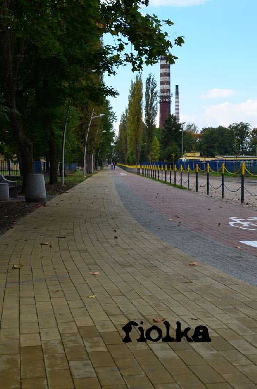 Bulwar Zachodzącego Słońca