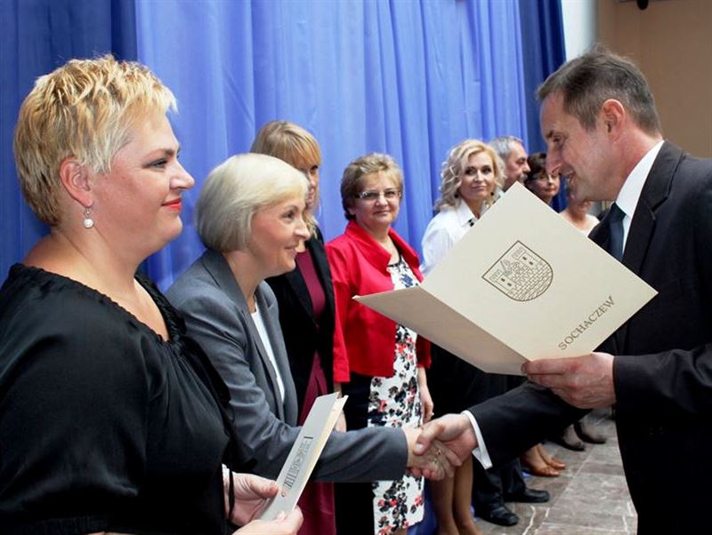 Nagrody i stypendia z okazji Dnia Edukacji