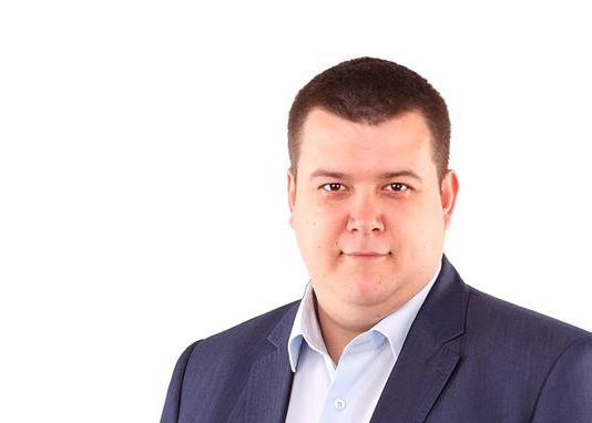 Mariusz Frej – kandydat do Rady Powiatu Sochaczewskiego – nr 2 na liście