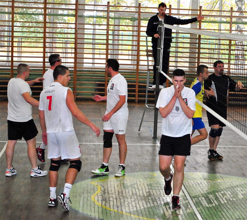 Wystartowała Amatorska Liga Piłki Siatkowej