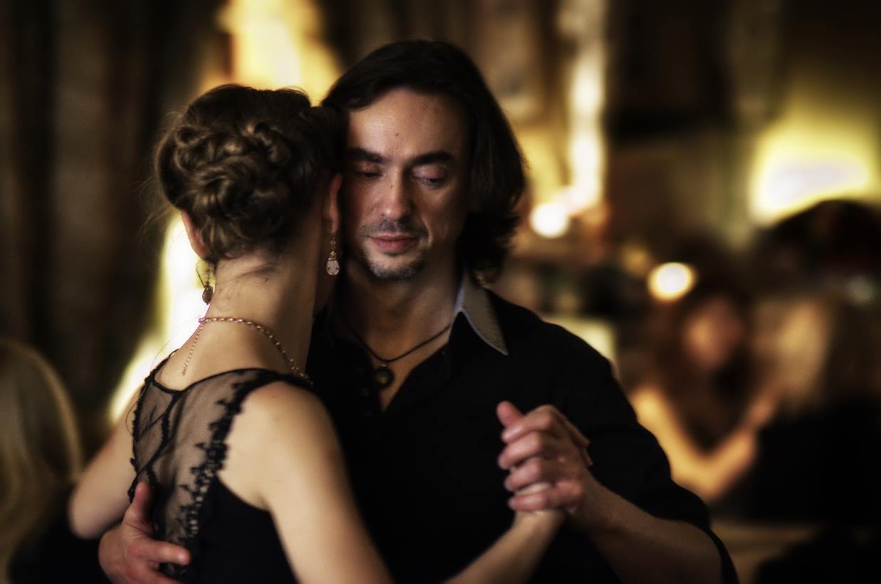 Tango argentyńskie - relacja z imprezy
