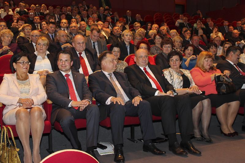 Inauguracja kampanii PSL w Płocku - SAMORZĄD 2014!
