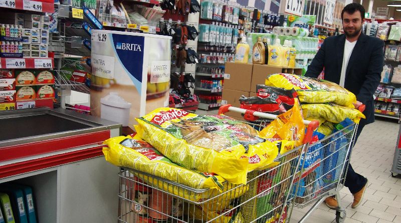 Kaufland dołączył do Akcji dla Nero