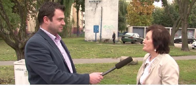 Oczekiwania wobec burmistrza – TV
