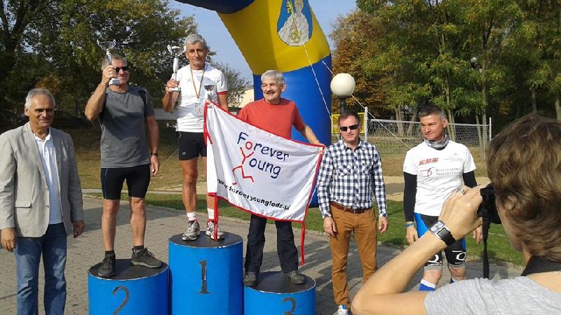 Mistrzostwa Mazowsza w Nordic Walking
