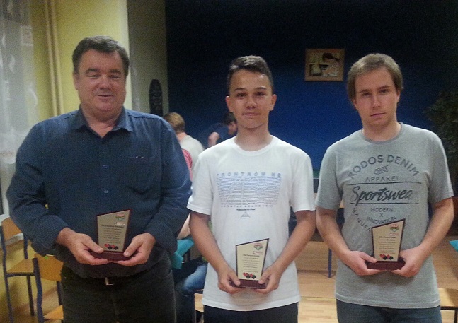Klubowe turnieje brydża sportowego 2013/2014