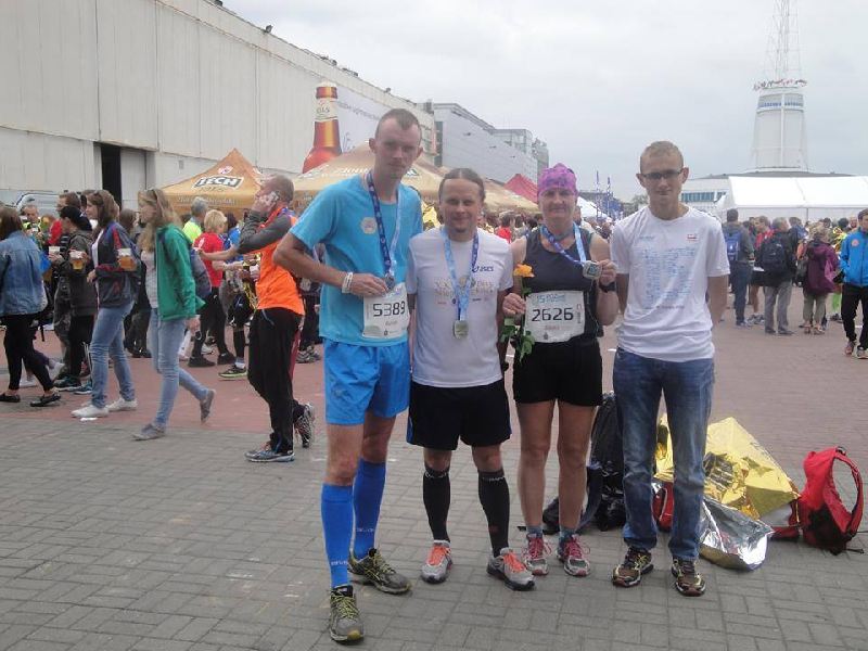 15. Poznań Maraton i XXXII Bieg Przemysła