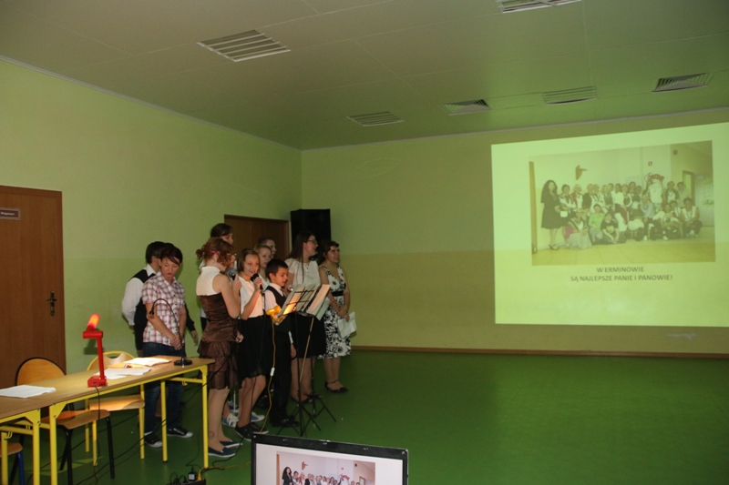 Uczciliśmy Dzień Edukacji Narodowej