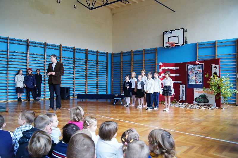 Wydarzenia w roku szkolnym 2014/2015