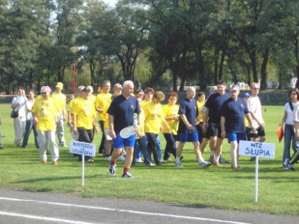 XII Ogólnopolskie Zawody Osób Niepełnosprawnych