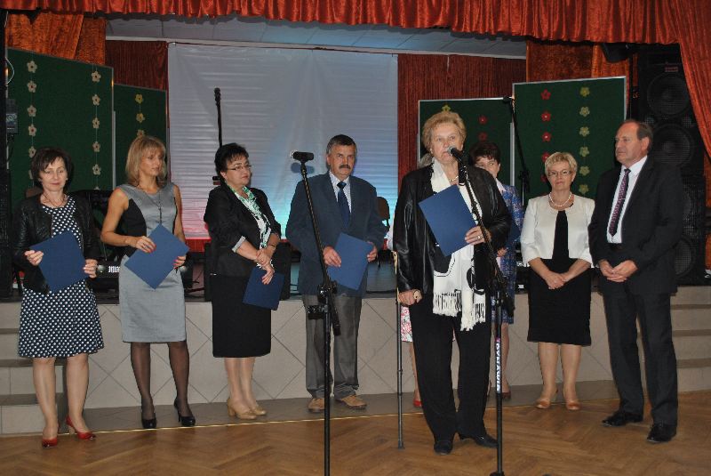 Gminny Dzień Nauczyciela
