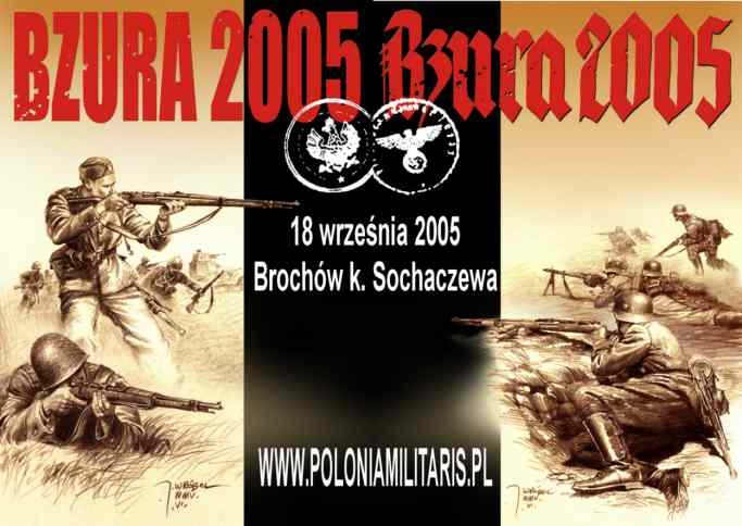 Zapraszamy na Rekonstrukcje Bzura