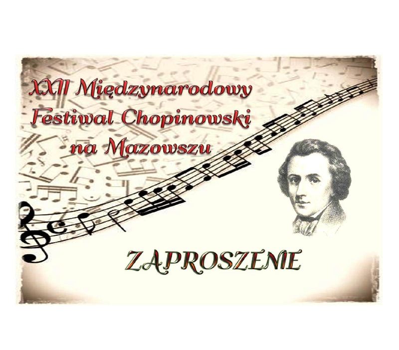 Chopin i Bach po raz XXII