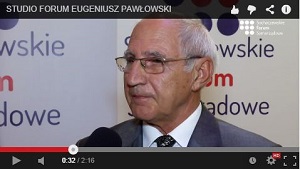 (VIDEO) Płk. Pawłowski: Osiecki to energia i poświęcenie