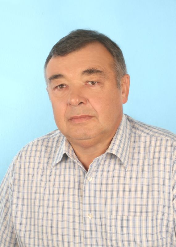 Kandydat do Rady Miasta Witold Augustyniak – Okręg 2, poz. 2