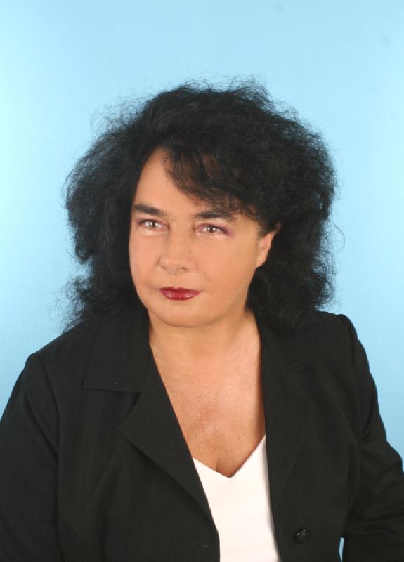 Kandydatka do Rady Miasta - Henryka Cieślak – Okręg 6, poz. 2