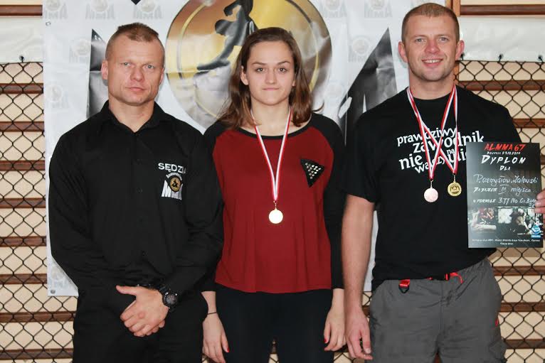 Wyprawa Dragonów po medale