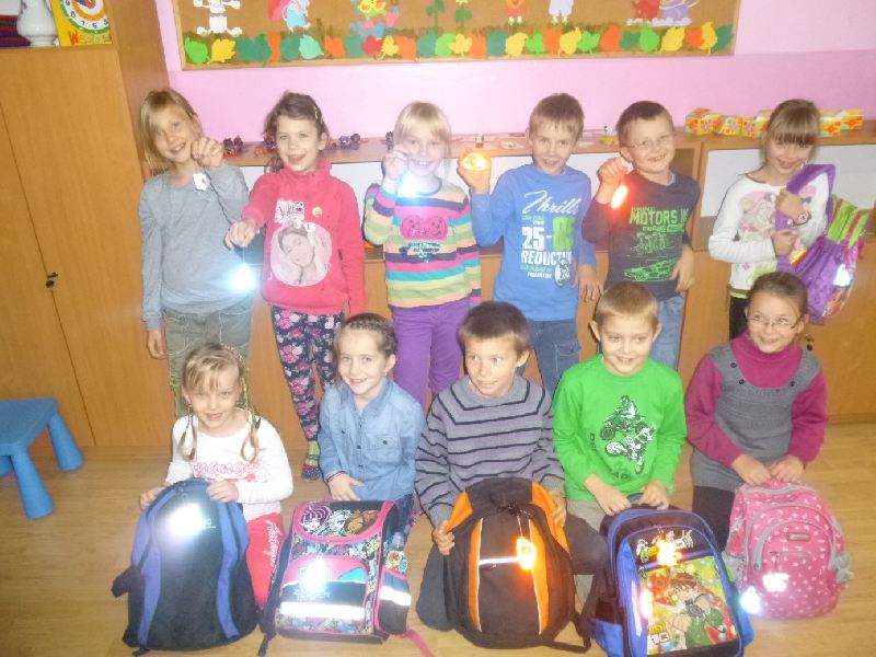 JESTEŚMY BEZPIECZNI NA DRODZE - 26.10.2014