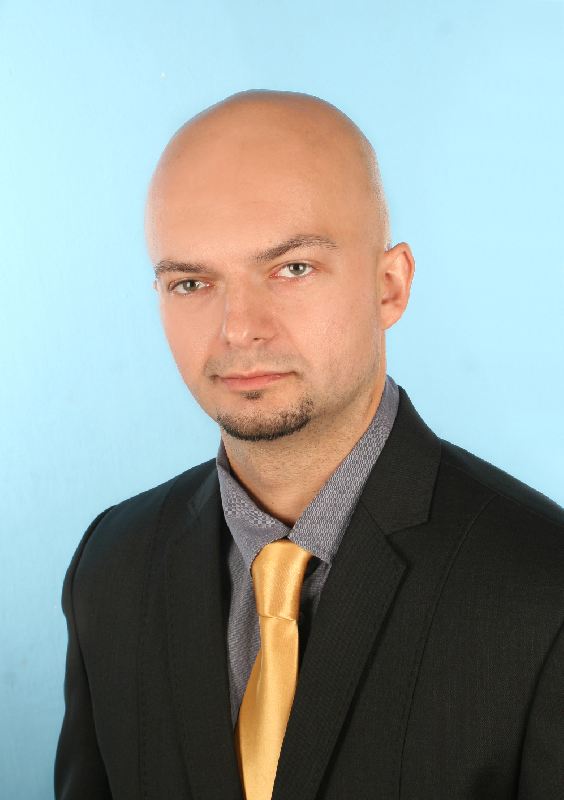 Kandydat do Rady Miasta - Daniel Koziński – Okręg 9, poz. 2