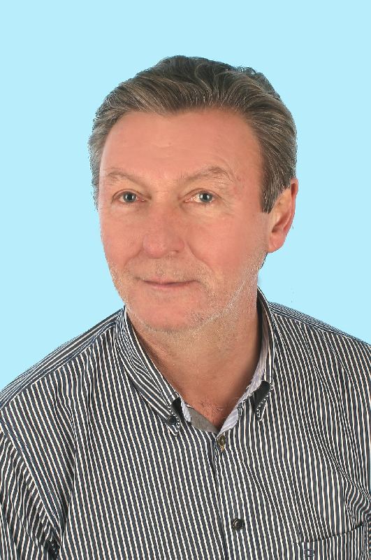 Kandydat do Rady Miasta - Krzysztof Żyżyński – Okręg 21, poz. 2