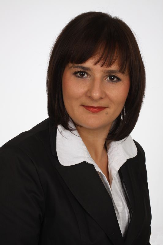 Kandydatka do Rady Powiatu Okręg Nr 3-Agata Ogrodowska
