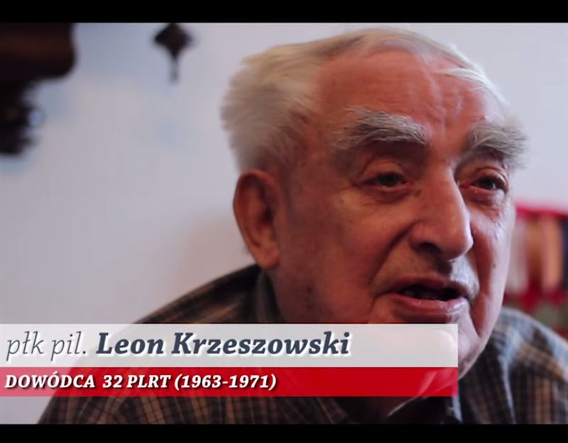Pożegnano pierwszego dowódcę 32 Pułku