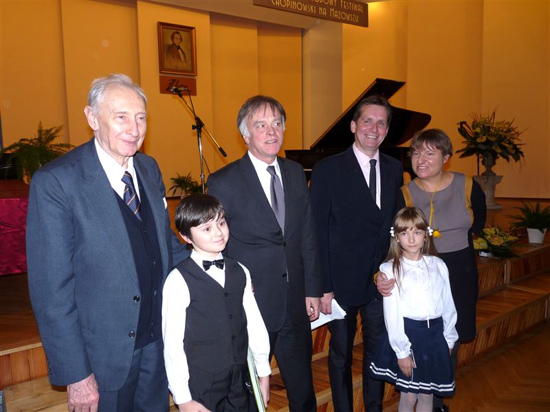 Recitale jurorów rozpoczną Festiwal Chopinowski