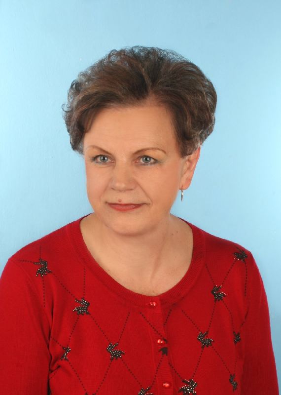 Kandydatka do Rady Powiatu Elżbieta Osińska -Okręg Nr 2 poz.3