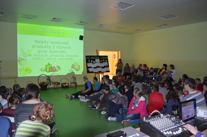 Żyj smacznie i zdrowo - 28.10.2014
