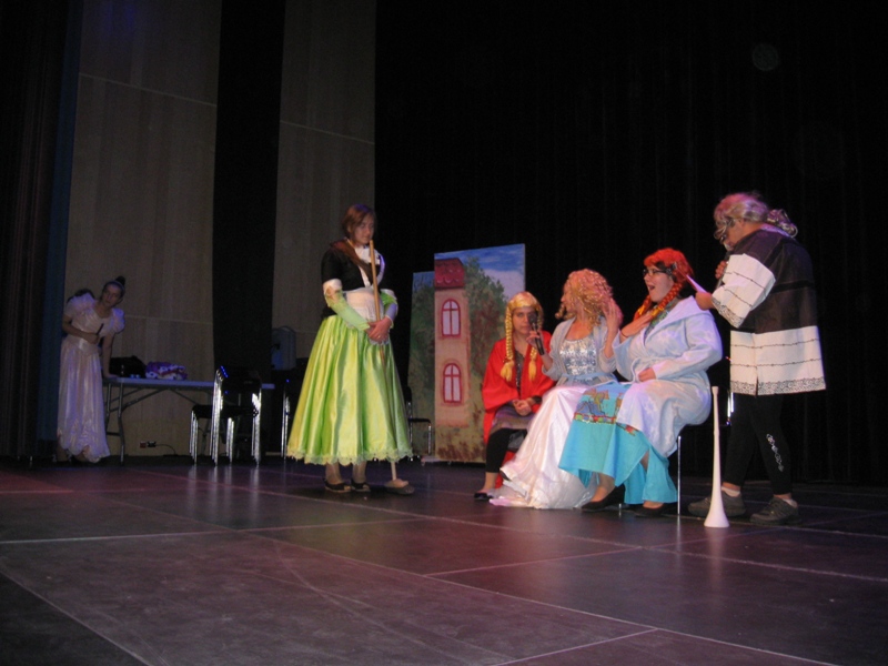 Festiwal teatralno-muzyczny 