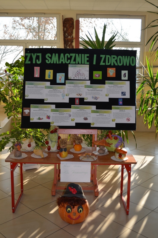 Kukiełki warzywno-owocowe