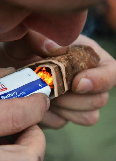 Sobota z Survivalem- kolejne spotkanie